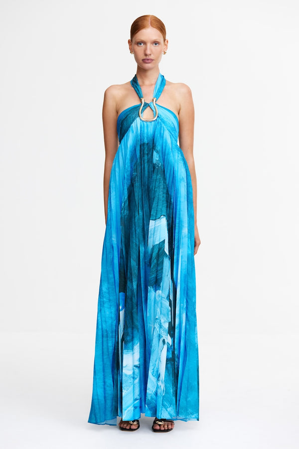 acler ASKHAM MAXI DRESS