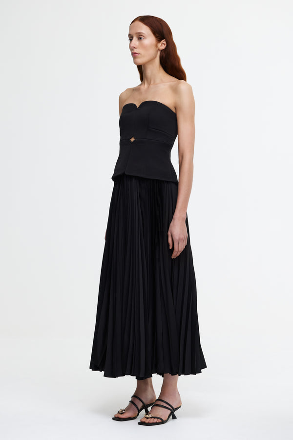 Acler AVONLEA MIDI DRESS