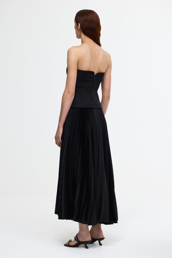 Acler AVONLEA MIDI DRESS