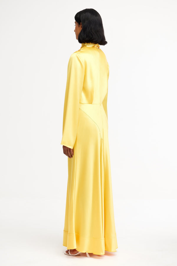 Acler BAILEYGREEN MIDI DRESS