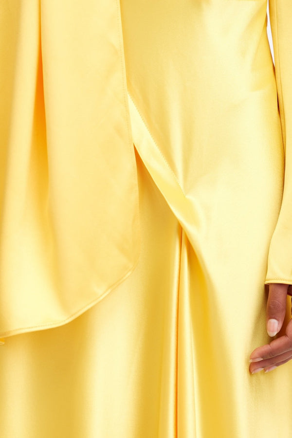 Acler BAILEYGREEN MIDI DRESS