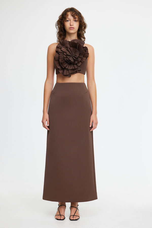 acler BALDERSTONE SKIRT