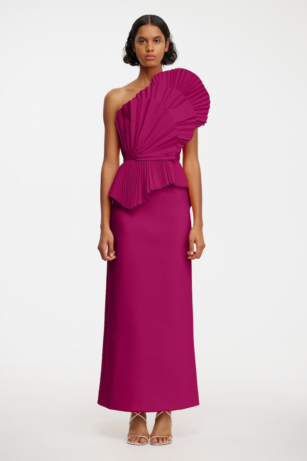 acler BALDERSTONE SKIRT