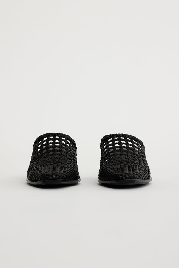 Acler BASKETOWN MULE