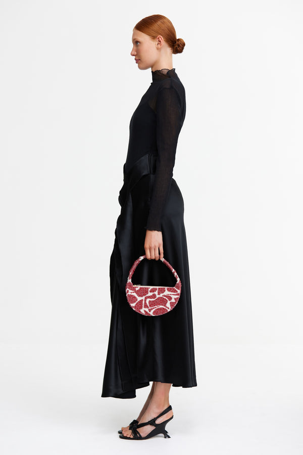 Acler BEAD BIRCH BAG