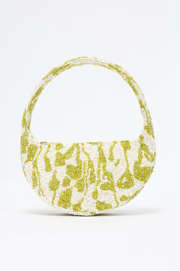 acler BEAD BIRCH BAG