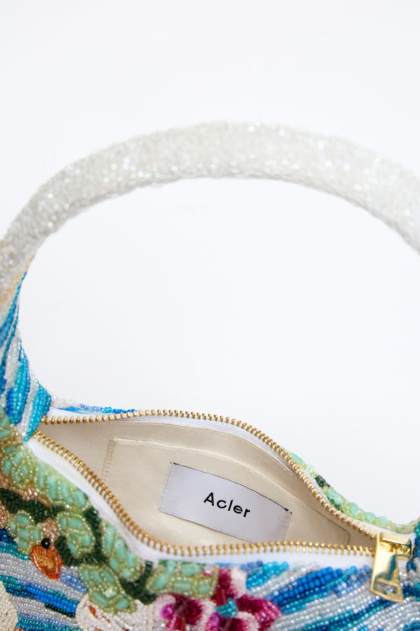 Acler BEAD BIRCH BAG