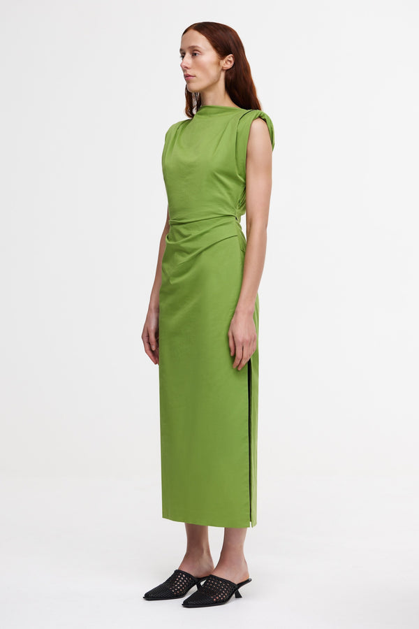 Acler BEPTON MIDI DRESS