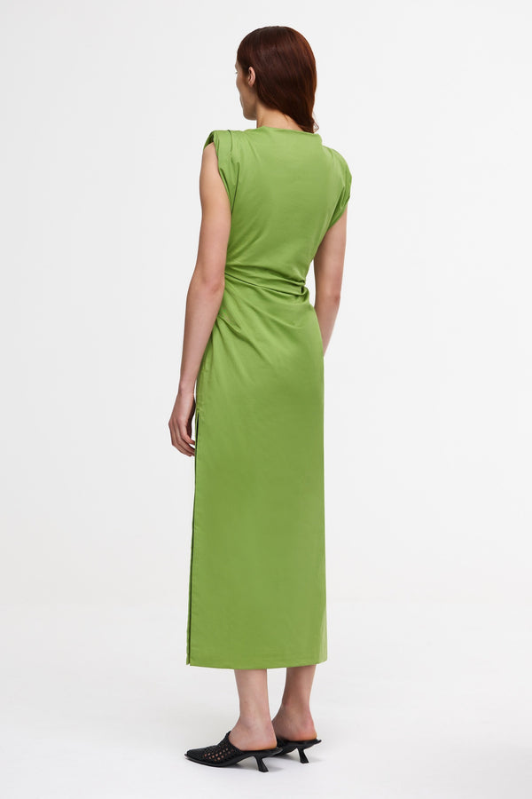 Acler BEPTON MIDI DRESS