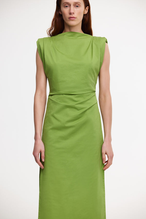Acler BEPTON MIDI DRESS