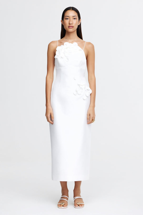 acler BILSTON MIDI DRESS