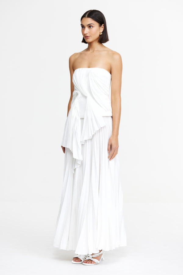 Acler BOLTON MIDI DRESS