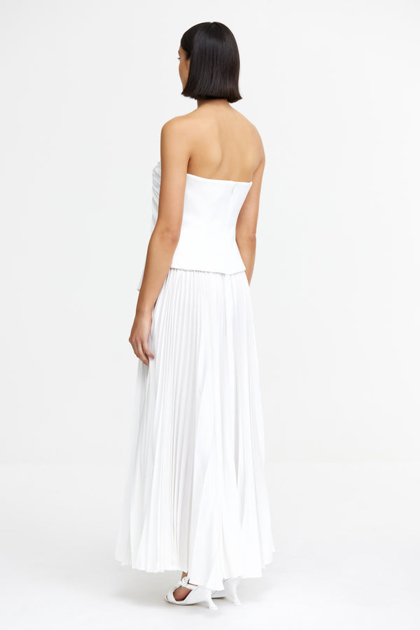 Acler BOLTON MIDI DRESS