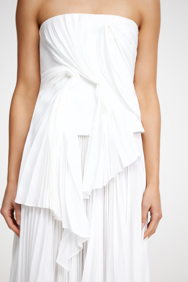 Acler BOLTON MIDI DRESS