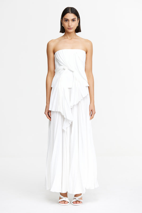 acler BOLTON MIDI DRESS