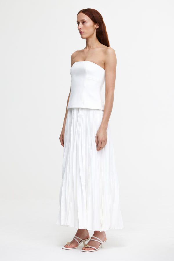 Acler BRAYSWICK MIDI DRESS