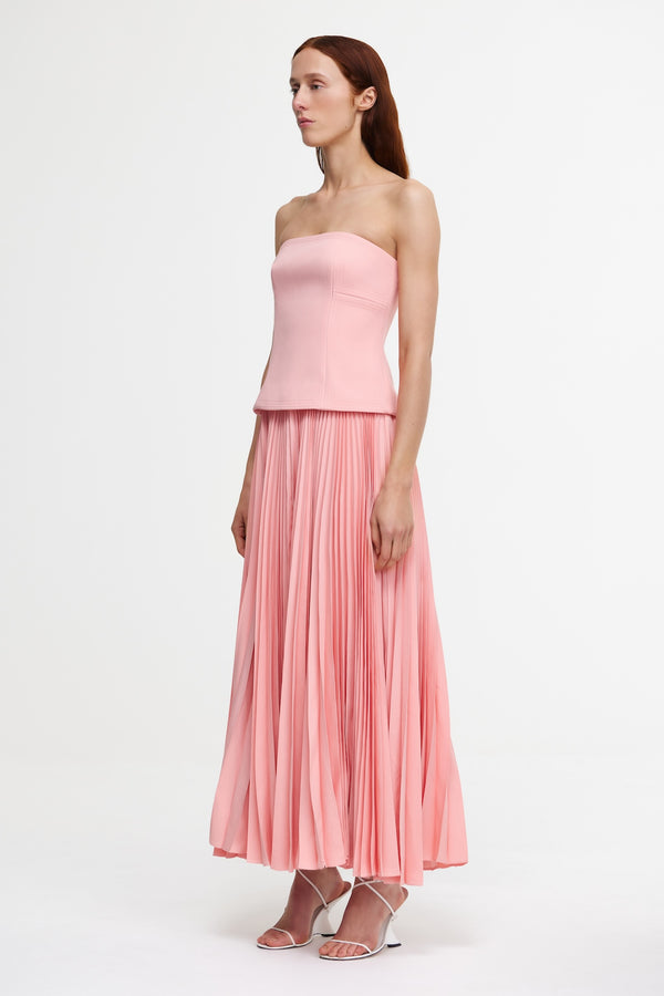 Acler BRAYSWICK MIDI DRESS