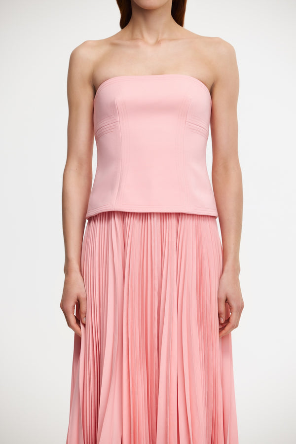 Acler BRAYSWICK MIDI DRESS