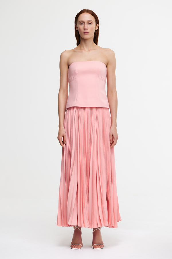 acler BRAYSWICK MIDI DRESS