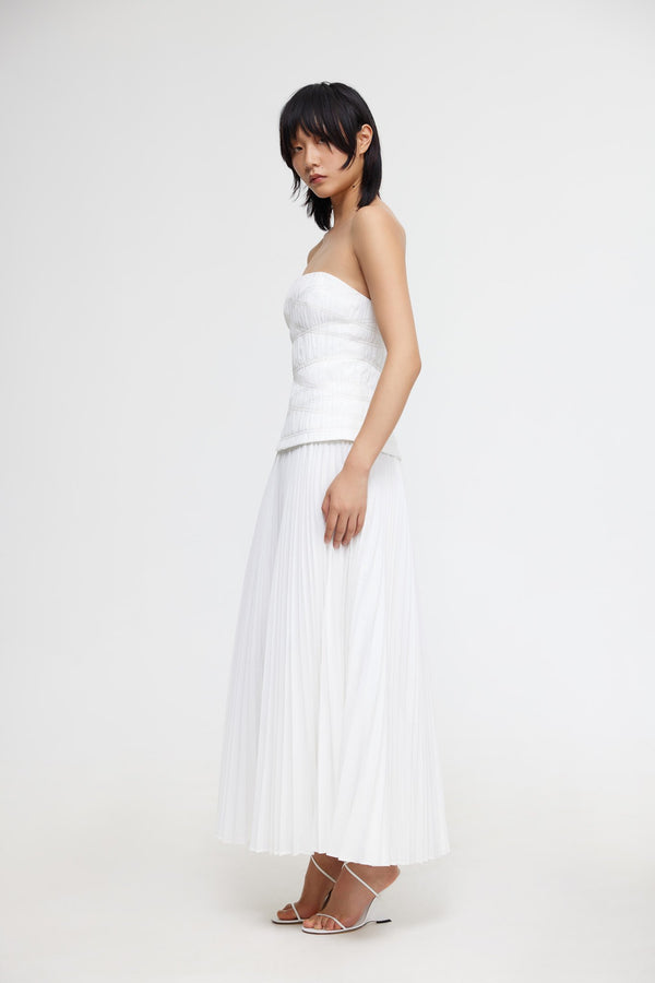 Acler BRISTOL MIDI DRESS