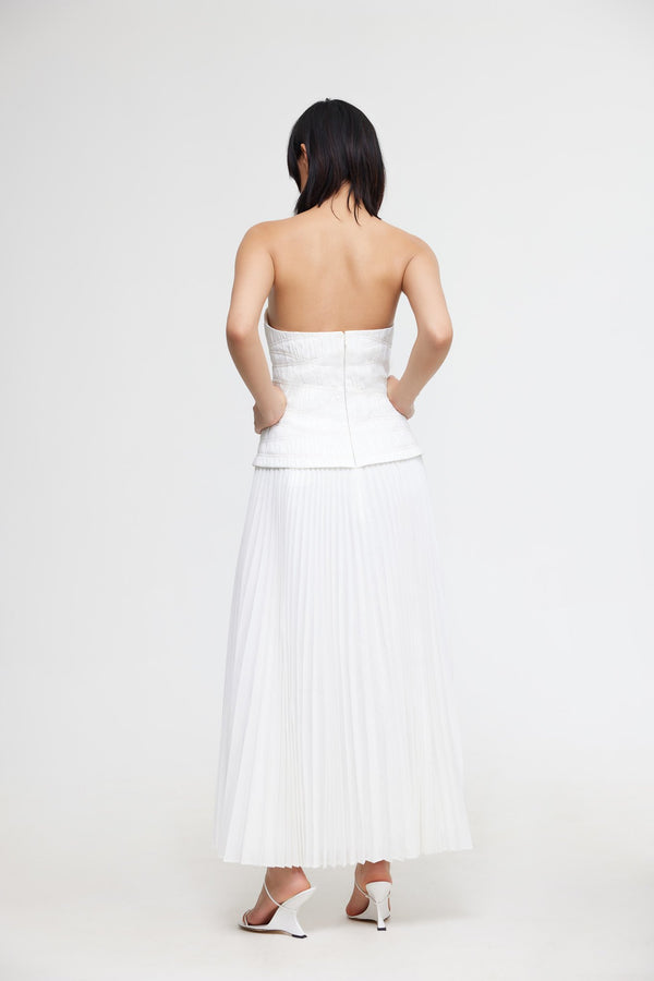 Acler BRISTOL MIDI DRESS