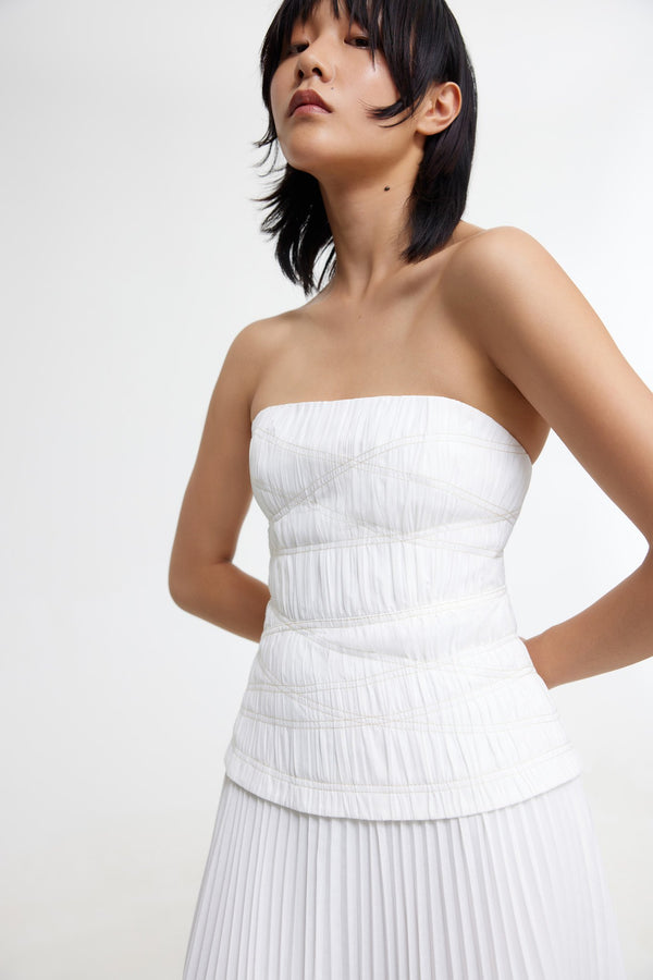 Acler BRISTOL MIDI DRESS