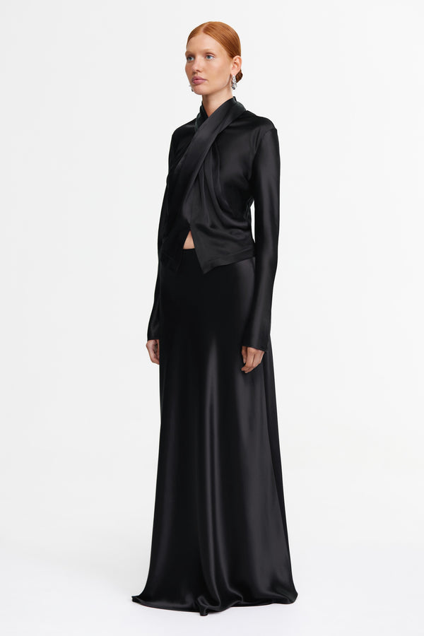 Acler BROSA MAXI SKIRT