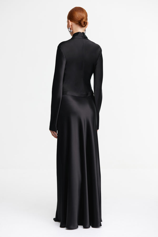 Acler BROSA MAXI SKIRT