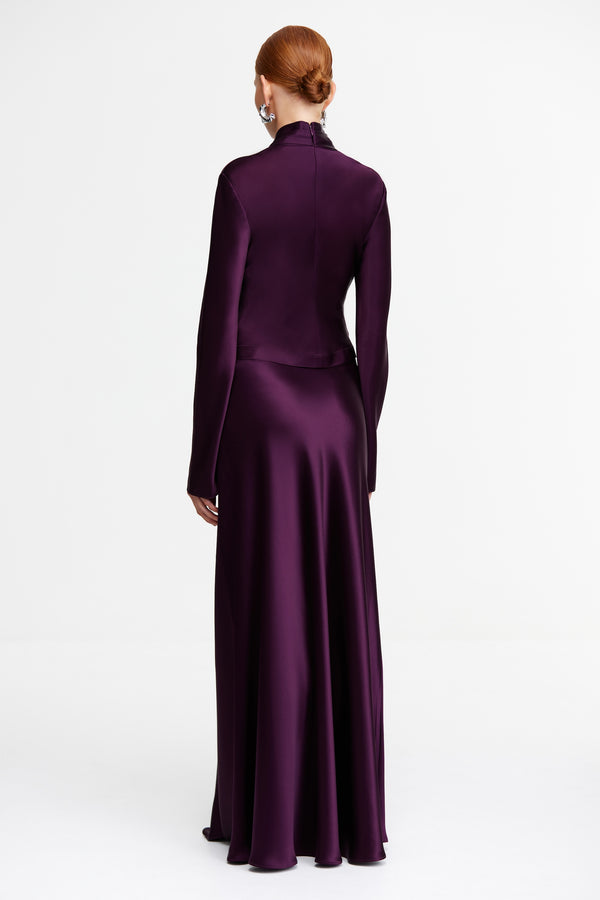 Acler BROSA MAXI SKIRT