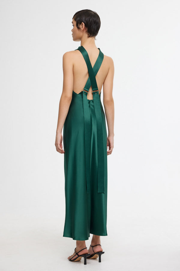 Acler CADELL MIDI DRESS