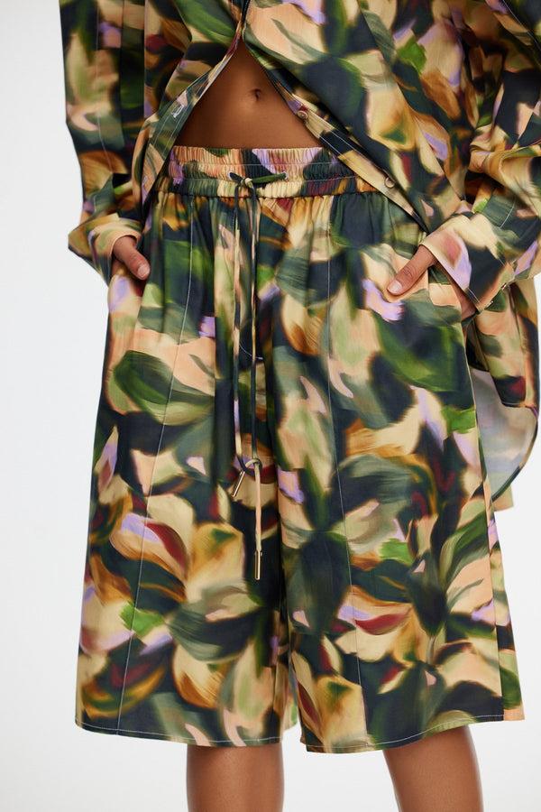 Acler CLAREVALE SHORT