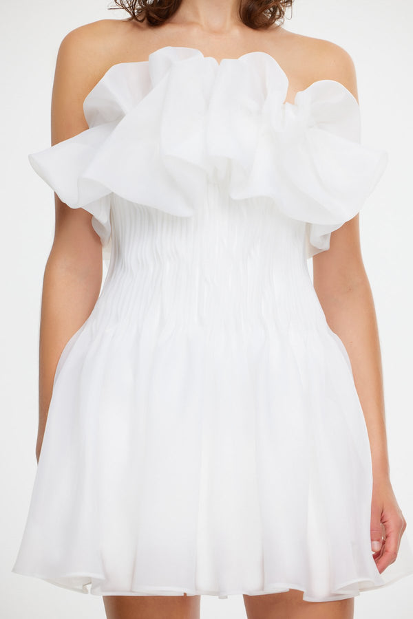 Acler CLEMENTS MINI DRESS