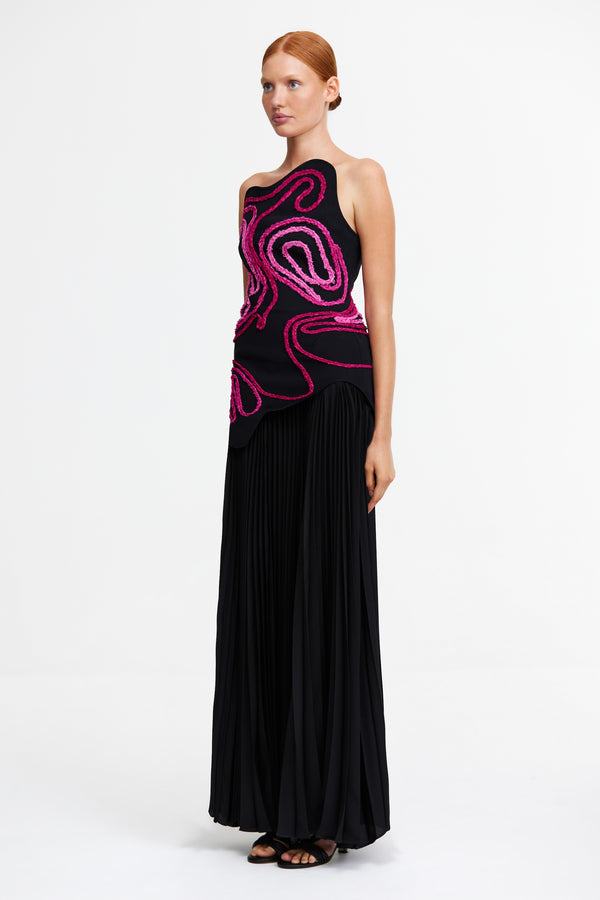 Acler CLIFFHILL GOWN