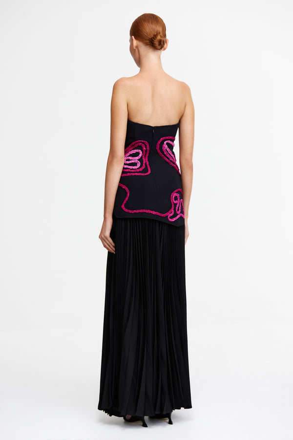 Acler CLIFFHILL GOWN