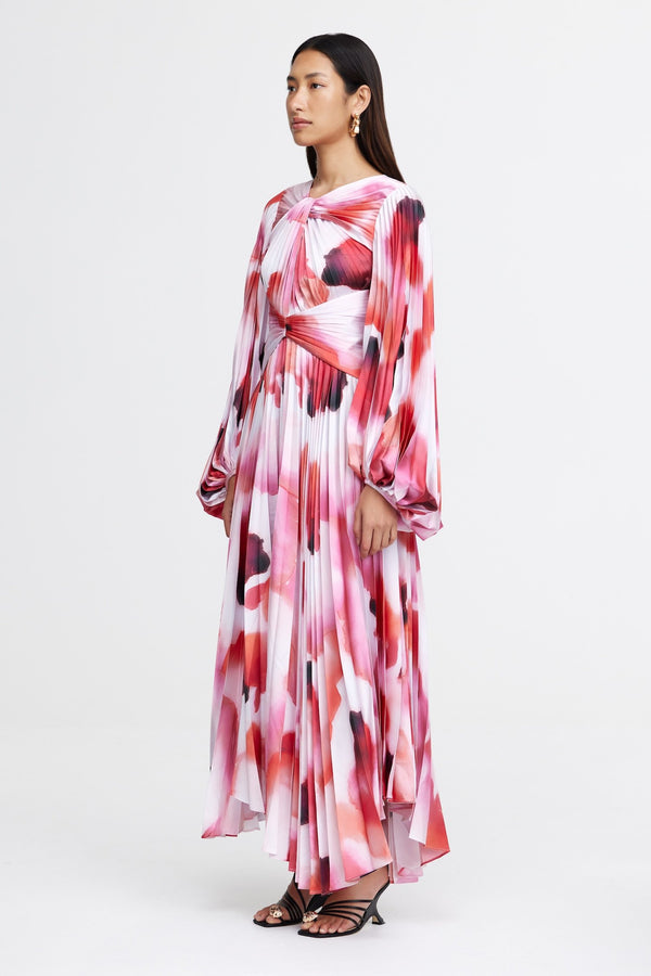 Acler DAILLEY MIDI DRESS