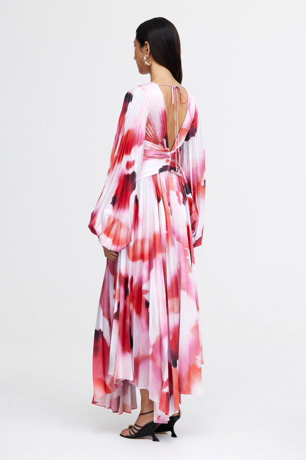 Acler DAILLEY MIDI DRESS