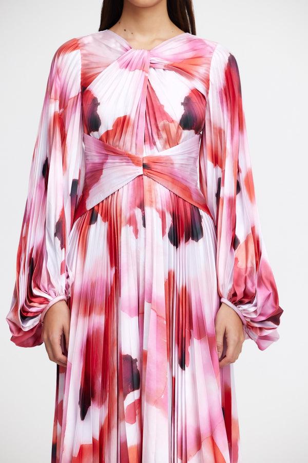 Acler DAILLEY MIDI DRESS