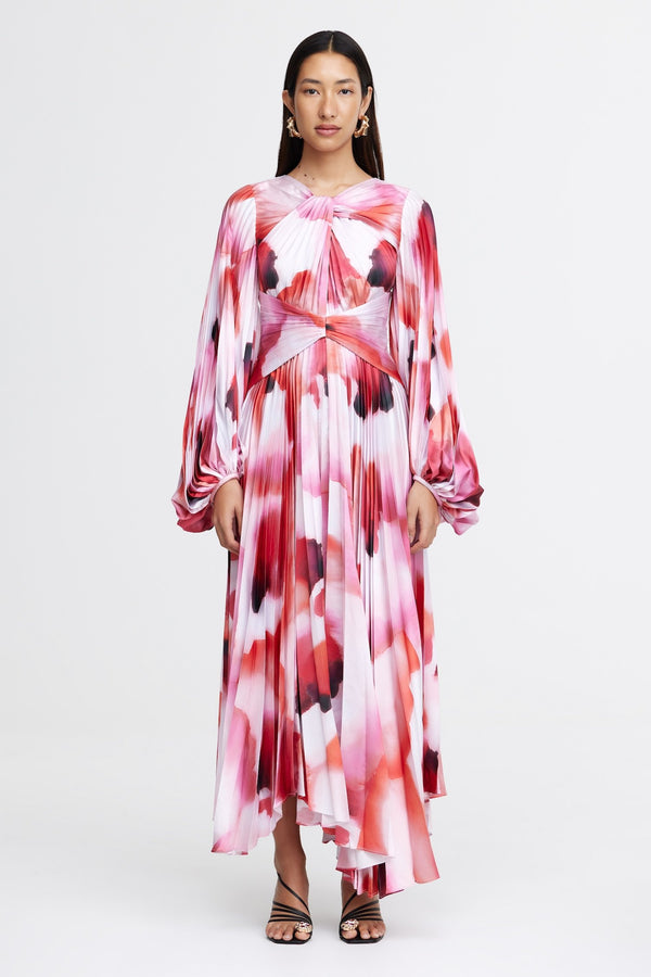 acler DAILLEY MIDI DRESS