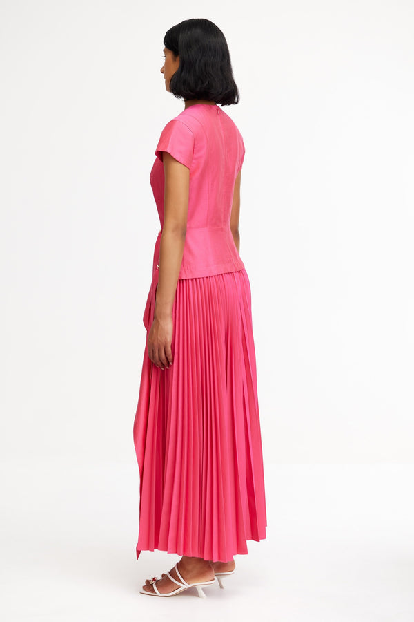 Acler DOCKLANDS MIDI DRESS