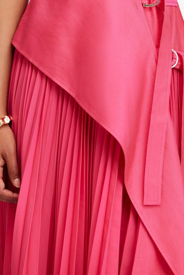 Acler DOCKLANDS MIDI DRESS