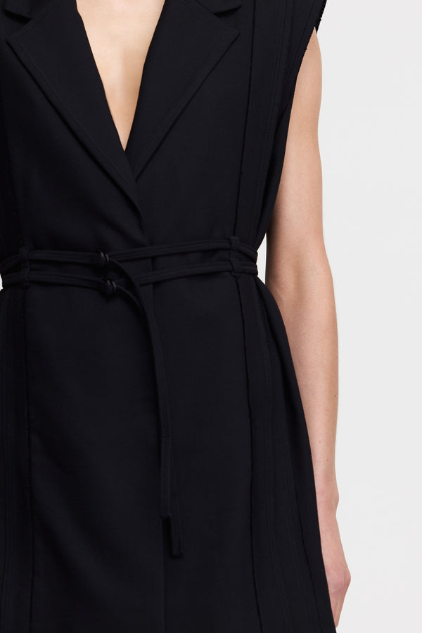 Acler DODLEE VEST DRESS