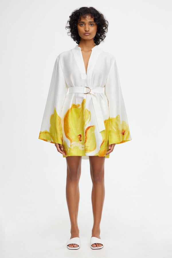 acler DOVEFORD MINI DRESS