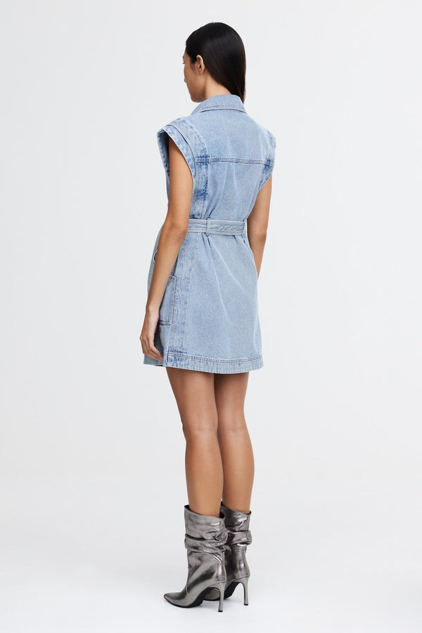 Acler DURFORD MINI DRESS