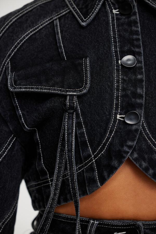 Acler EAGLETON JACKET