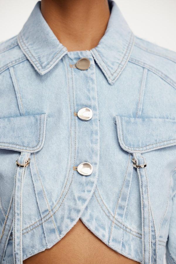 Acler EAGLETON JACKET