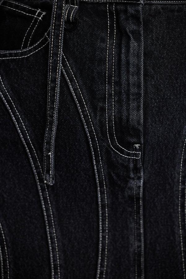 Acler EAGLETON MAXI SKIRT