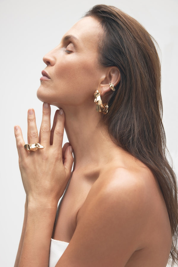 Acler ELFORD EAR CUFFS