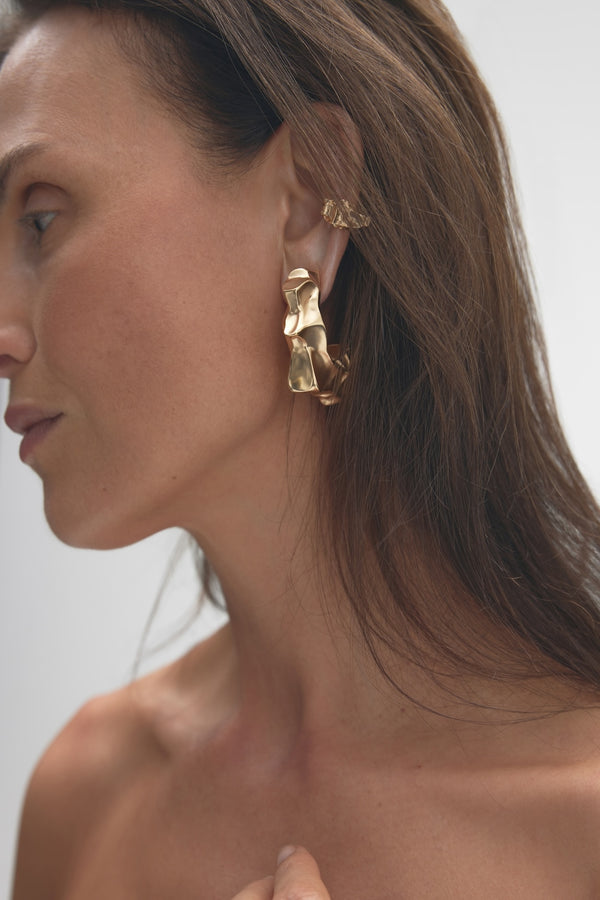 Acler ELFORD HOOP SMALL