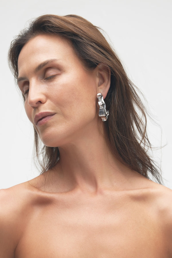 Acler ELFORD HOOP SMALL