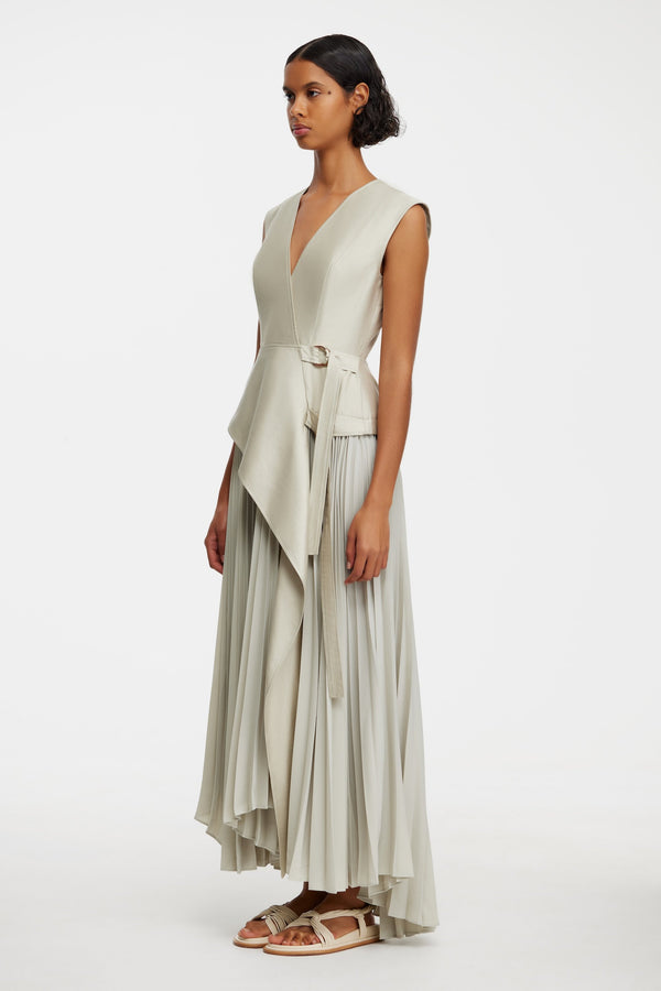 Acler ELLENBROOK MAXI DRESS